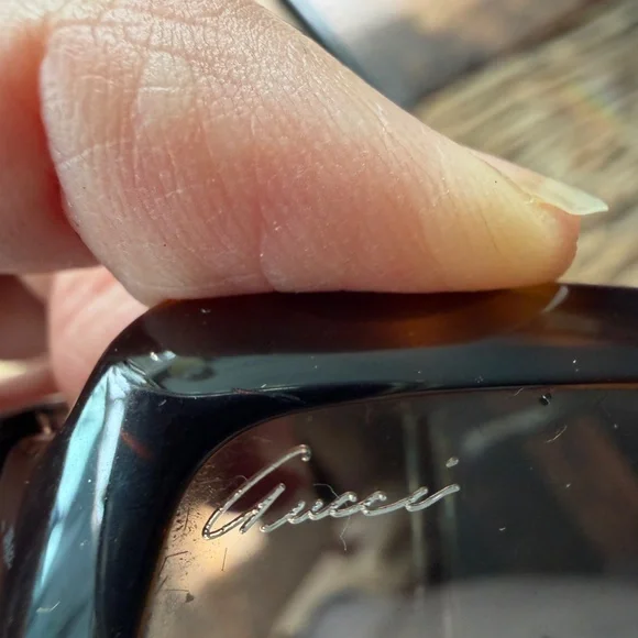 Gucci Sunglasses GG3506/S with original case - Picture 10 of 12